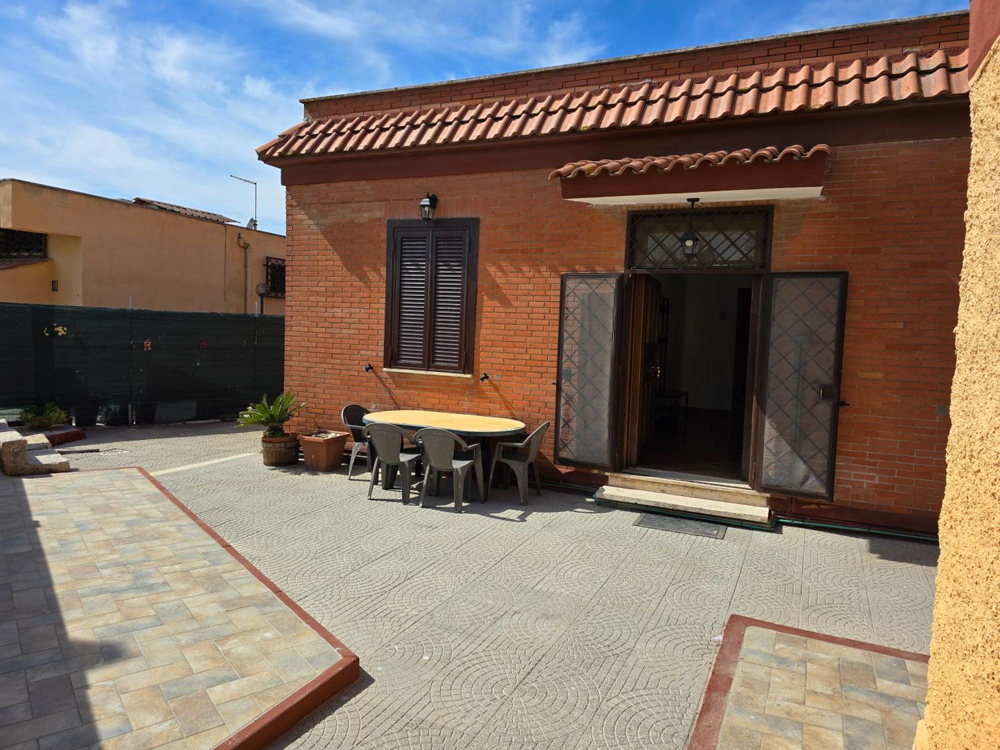 Relax Fiumicino Apartment Exterior photo