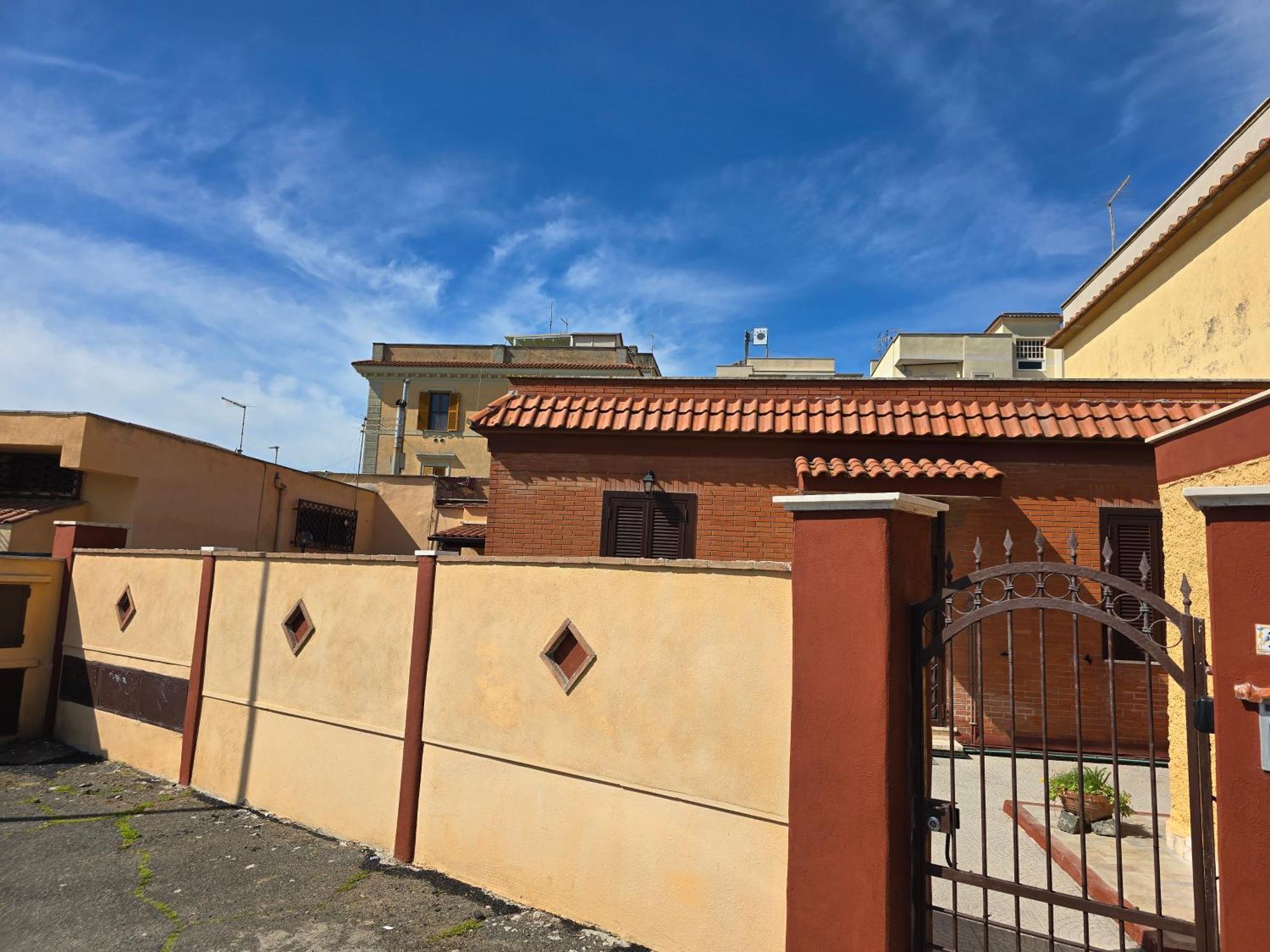 Relax Fiumicino Apartment Exterior photo